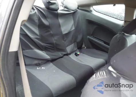 2012 Honda Civic Lx из США, поврежденный, VIN 2HGFG3B59CH518495